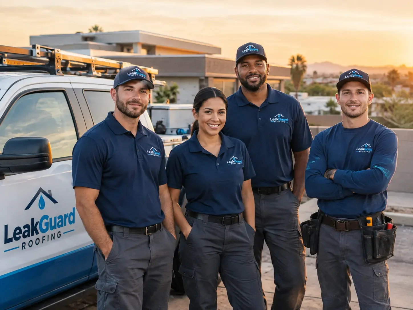 Flat Roof Leak Repair company in Portsmouth, RI